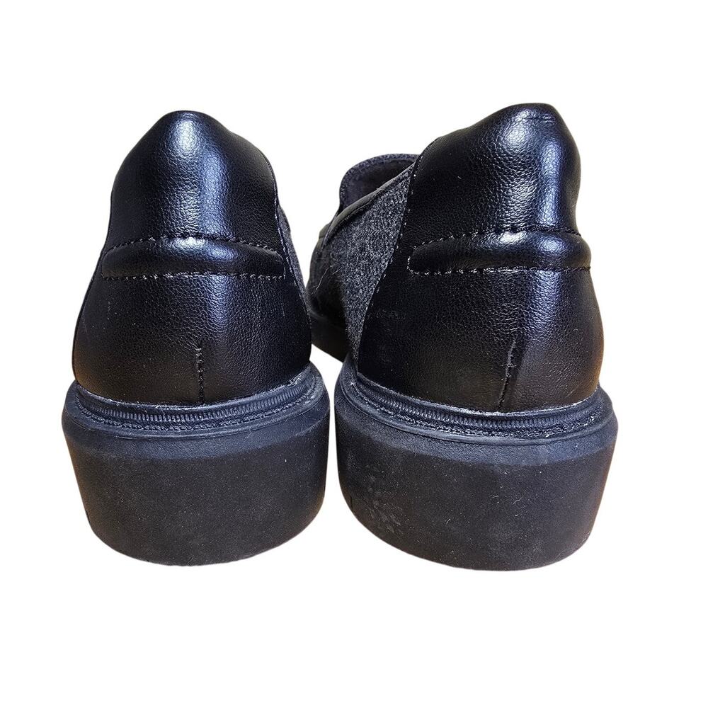 Clarks Collection Leather Loafers- Westlynn Bay- Womens Size 8 M Excellent Cond. - Picture 8 of 10